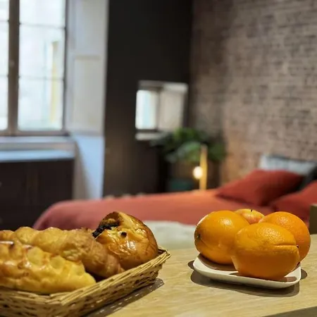 Evasion Ardéchoise Appartement Villeneuve-de-Berg