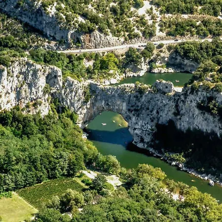 Lägenhet Evasion Ardechoise Villeneuve-de-Berg