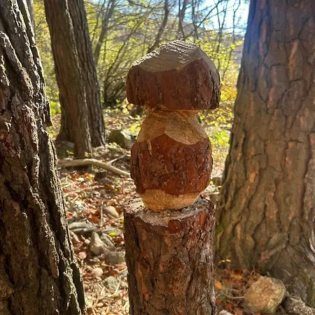 Lägenhet Evasion Ardechoise Villeneuve-de-Berg