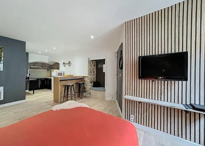 Evasion Ardechoise 아파트