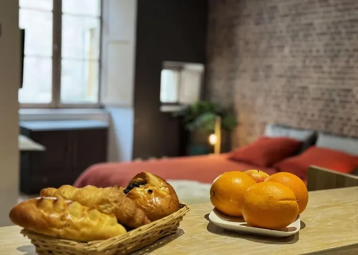 Evasion Ardechoise 아파트 빌르뇌브-드-베르