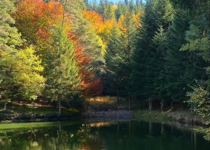 아파트 Evasion Ardechoise 빌르뇌브-드-베르